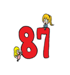 Nicoletta（個別スタンプ：33）