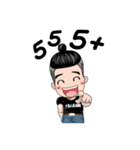Mr. BJ（個別スタンプ：6）