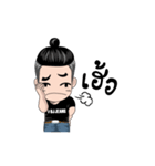 Mr. BJ（個別スタンプ：7）