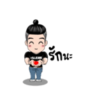 Mr. BJ（個別スタンプ：10）
