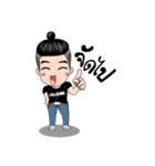 Mr. BJ（個別スタンプ：12）