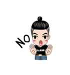 Mr. BJ（個別スタンプ：13）