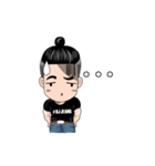 Mr. BJ（個別スタンプ：15）
