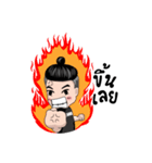 Mr. BJ（個別スタンプ：18）