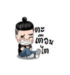 Mr. BJ（個別スタンプ：22）