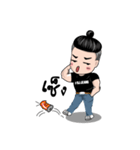 Mr. BJ（個別スタンプ：38）