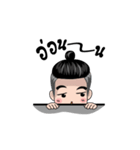 Mr. BJ（個別スタンプ：40）