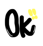 ~Simple~（個別スタンプ：2）