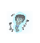 みつあみみきちゃんの冬♩（個別スタンプ：12）