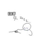 maedoong（個別スタンプ：9）