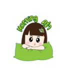 Ms.Durian（個別スタンプ：7）