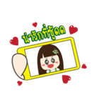 Ms.Durian（個別スタンプ：12）