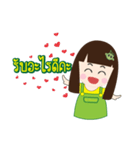 Ms.Durian（個別スタンプ：15）