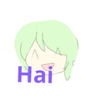 Mrs.Greeny Shop（個別スタンプ：1）
