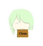 Mrs.Greeny Shop（個別スタンプ：3）