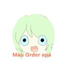 Mrs.Greeny Shop（個別スタンプ：6）