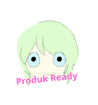Mrs.Greeny Shop（個別スタンプ：7）