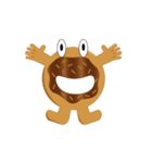 My doughnut（個別スタンプ：1）