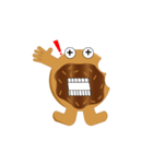 My doughnut（個別スタンプ：2）