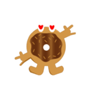 My doughnut（個別スタンプ：6）