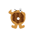 My doughnut（個別スタンプ：7）