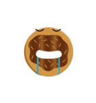 My doughnut（個別スタンプ：8）
