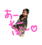 しゅーとあんどななと（個別スタンプ：3）