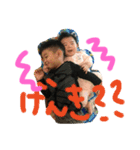 しゅーとあんどななと（個別スタンプ：9）