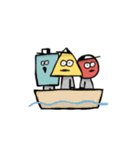 FUNNY S.N.D！（個別スタンプ：7）