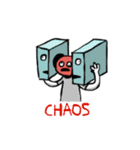 FUNNY S.N.D！（個別スタンプ：22）