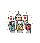 FUNNY S.N.D！（個別スタンプ：23）