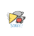 FUNNY S.N.D！（個別スタンプ：25）