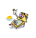 FUNNY S.N.D！（個別スタンプ：33）