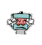 FUNNY S.N.D！（個別スタンプ：34）