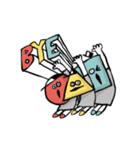 FUNNY S.N.D！（個別スタンプ：39）
