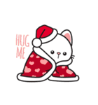 HyperCat : Christmas Joy！（個別スタンプ：7）