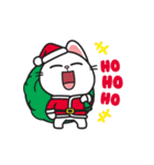 HyperCat : Christmas Joy！（個別スタンプ：8）