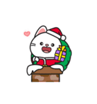 HyperCat : Christmas Joy！（個別スタンプ：9）