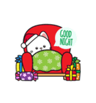 HyperCat : Christmas Joy！（個別スタンプ：11）