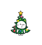 HyperCat : Christmas Joy！（個別スタンプ：12）