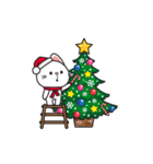 HyperCat : Christmas Joy！（個別スタンプ：13）