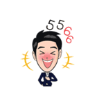 Super Coach（個別スタンプ：8）