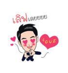 Super Coach（個別スタンプ：9）