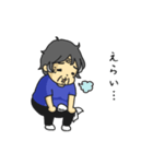 三河弁ばあちゃん よしのさん 3（個別スタンプ：9）