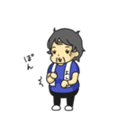 三河弁ばあちゃん よしのさん 3（個別スタンプ：21）