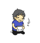 三河弁ばあちゃん よしのさん 3（個別スタンプ：22）
