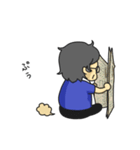 三河弁ばあちゃん よしのさん 3（個別スタンプ：33）