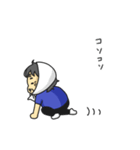 三河弁ばあちゃん よしのさん 3（個別スタンプ：35）