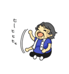 三河弁ばあちゃん よしのさん 3（個別スタンプ：37）