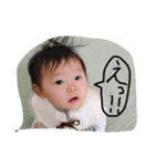 ゆづっきー（個別スタンプ：1）